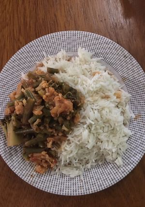 A picture of Veggies #4weekschallenge.