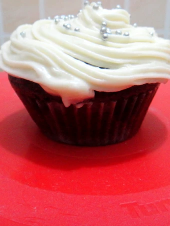 Easy Steps to Make Red Velvet Cupcakes - Vegan the  Makes Drooling Appealing