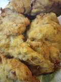 Poppyseed Fried Bread