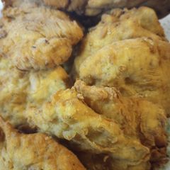A picture of Poppyseed Fried Bread.