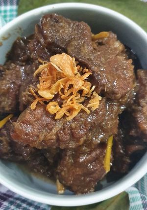 Foto resep Gepuk Sengkel