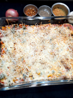 રોટી લઝાનિયા (Roti lasagna Recipe in Gujarati) રેસીપી મુખ્ય ફોટો