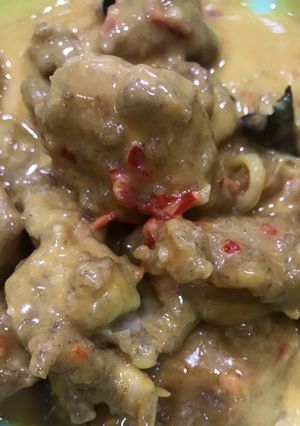 Gambar Ayam butter milk