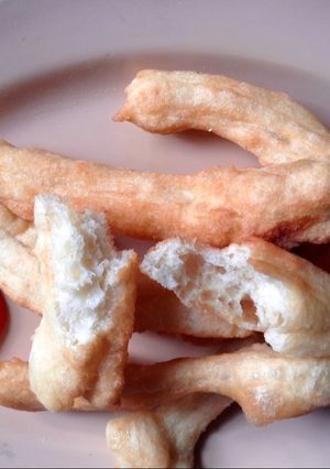 Foto resep Cakwe tanpa amoniak (anti gagal)