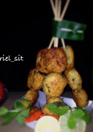 Foto resep Ento-ento tempe