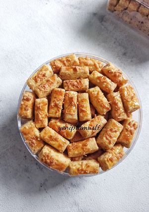 Foto resep Kastangel NCC