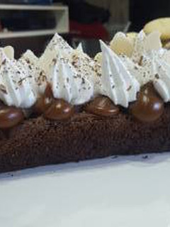 Una foto de Brownie🍫 Sin tacc