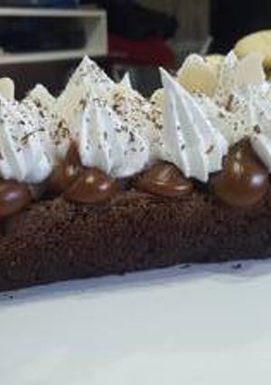Una foto de Brownie🍫 Sin tacc