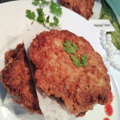 Bohri Cutlets A picture of Bohri Cutlets.