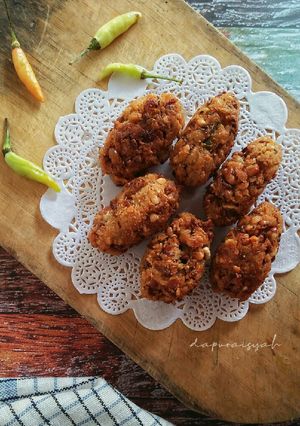 Foto resep Lentho Kacang Tolo