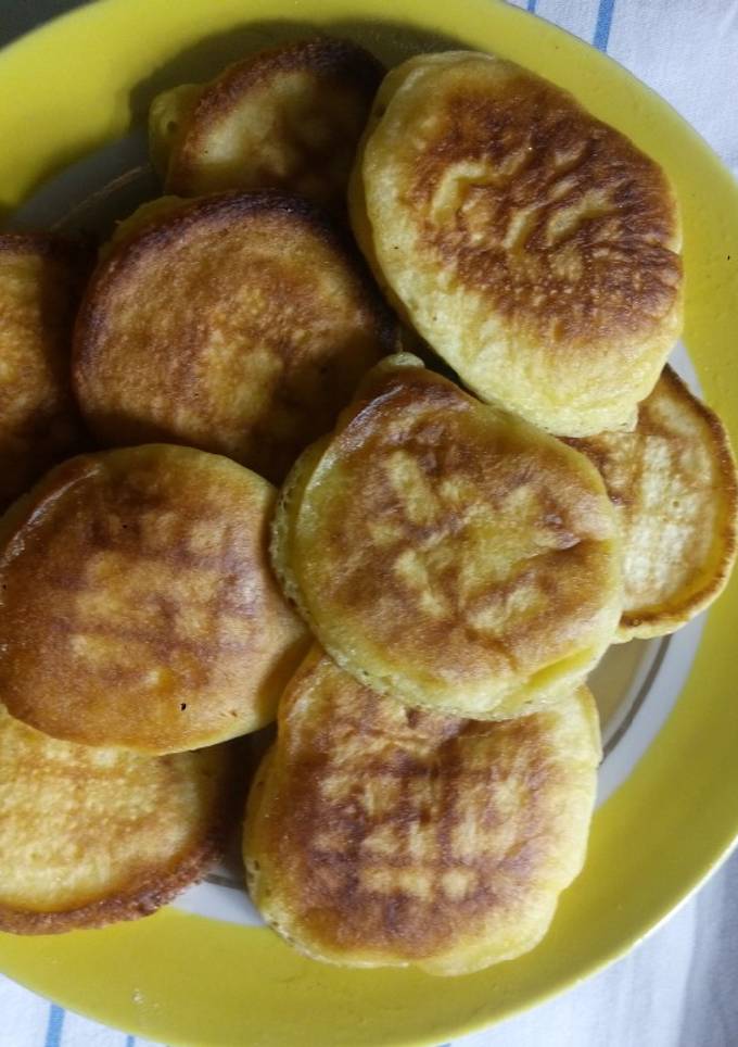 Оладушки