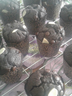 Foto resep Muffin cokelat