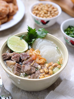 Foto resep Soto Bandung