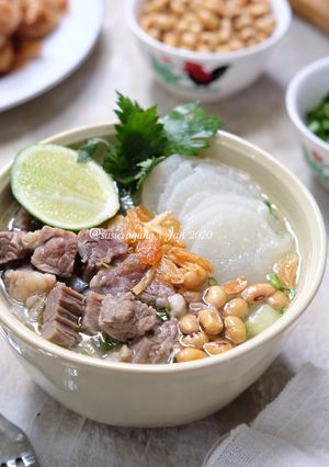 Foto resep Soto Bandung