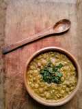 LENTEJAS al curry