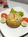 Nasi Goreng Daun Jeruk
