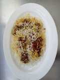 Boneless chicken biryani