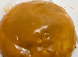 Foto resep 3.Roti Boy(Teflon lapisan)