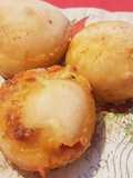 Muffin di pizza