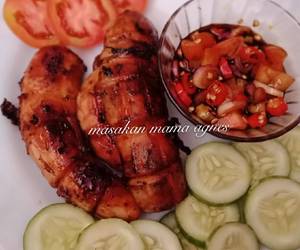 Ini Caranya Cumi bakar sambal kecap Paling Enak Ini Caranya Cumi bakar sambal kecap Paling Enak