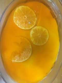 صورة لوصفة تشيز كيك الكاسترد