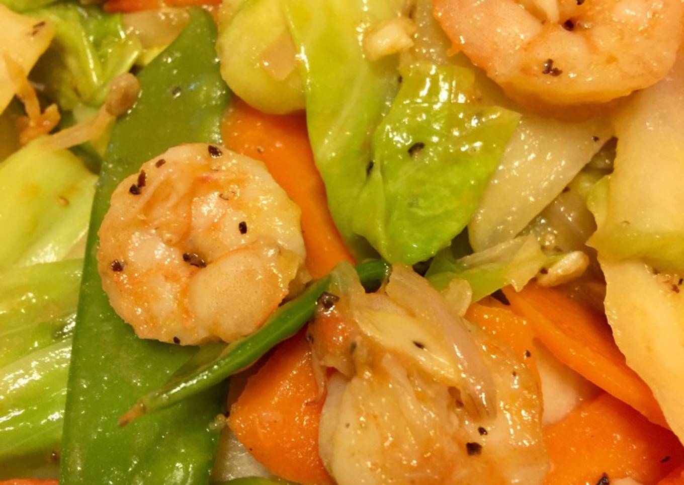 Guinang Gulai (herbal blends)