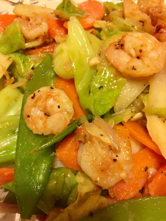 Easy Way Make Recipe Ginisang Gulay (Mixed Vegetables) that is Really Delicious, Addictive}