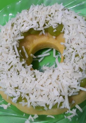 Foto resep Bolu Susu Lembang Kukus ala bunda Ei