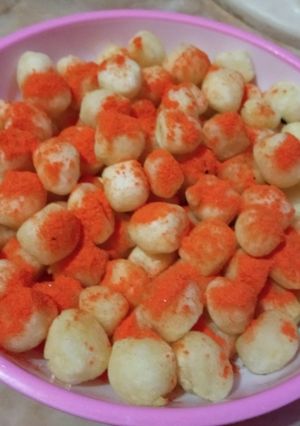 Foto resep Cimol anti mbeldos anti kempes