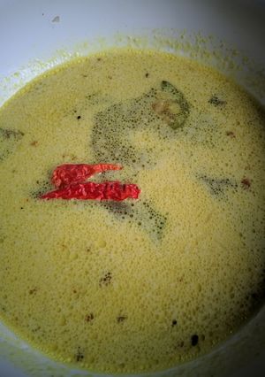 Foto resep Sayur terong & tempe