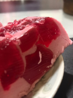 Una foto de Gelatina mosaico 2 ingredientes