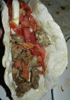Una foto de Tacos caseritos y sencillos