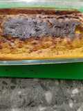 Pan de elote en licuadora