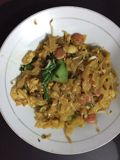 Foto resep Kwetiaw Goreng Medan!