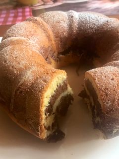 Boci kuglóf recept fotója