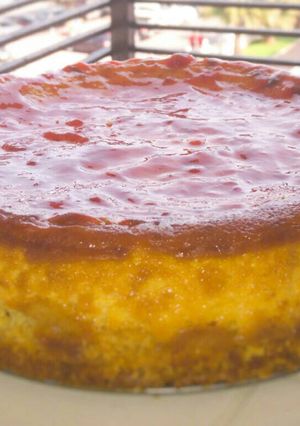 Foto principal de Tarta de queso fácil al horno