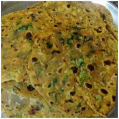 A picture of Methi ke theple.