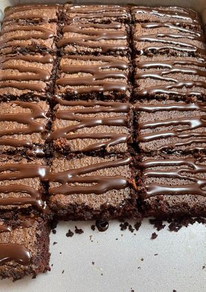 Una foto de Brownie