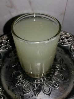 આમળા જ્યૂસ(Amla juice recipe in Gujarati) રેસીપી મુખ્ય ફોટો