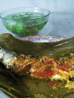 Foto resep Pepes Ikan Bumbu Kuning