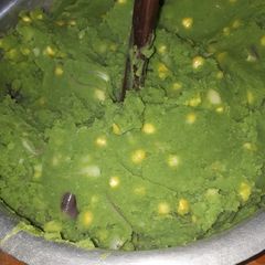 A picture of Mukimo.