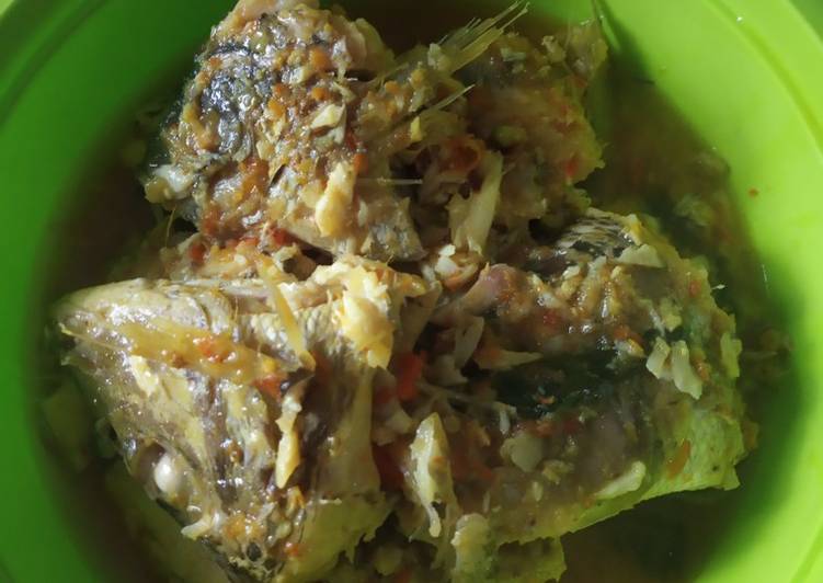 Langkah Mudah untuk memasak Woku Belanga Homemade, Lezat