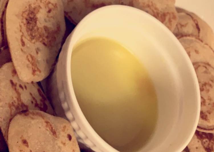 القطايف او المصابيب