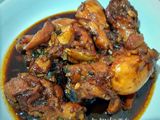 Ayam Goreng Mentega