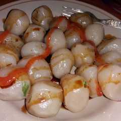 รูปของ Cilok kepepet