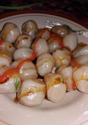 Foto resep Cilok kepepet