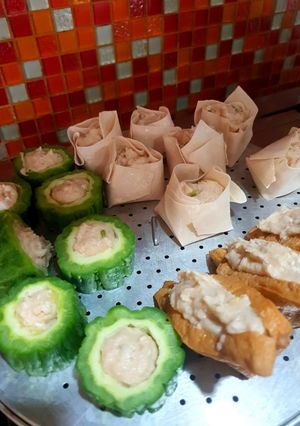 Foto resep Siomay Ikan Ayam