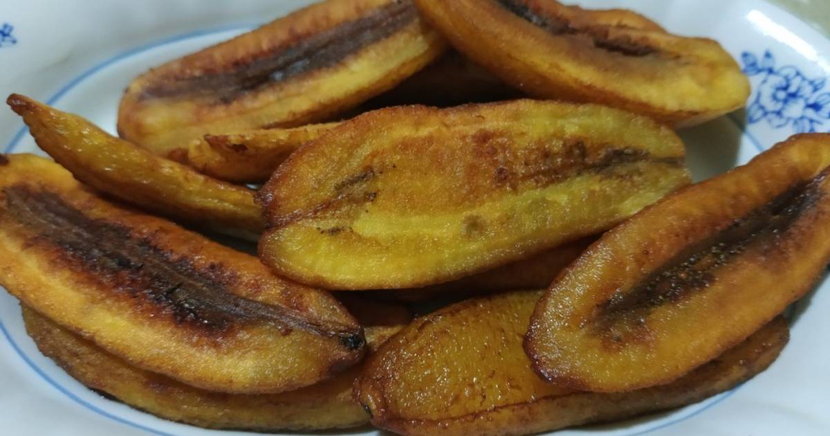 543 resep  pisang  goreng  mentega enak  dan  sederhana Cookpad