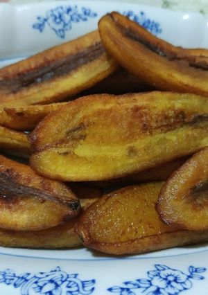 Foto resep Pisang goreng mentega