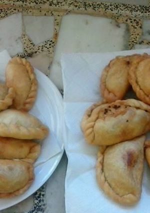 Una foto de Empanadas de carne